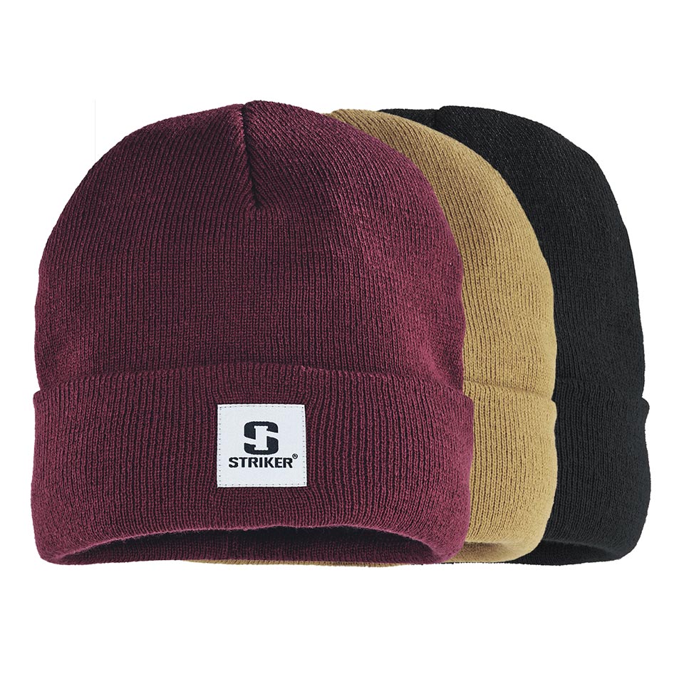 Striker Retro Pom Men's Ice Fishing Hat